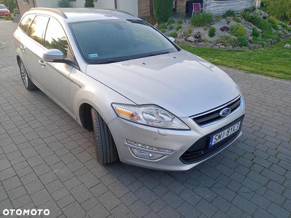 Ford Mondeo 2.0 TDCi Ambiente - 1