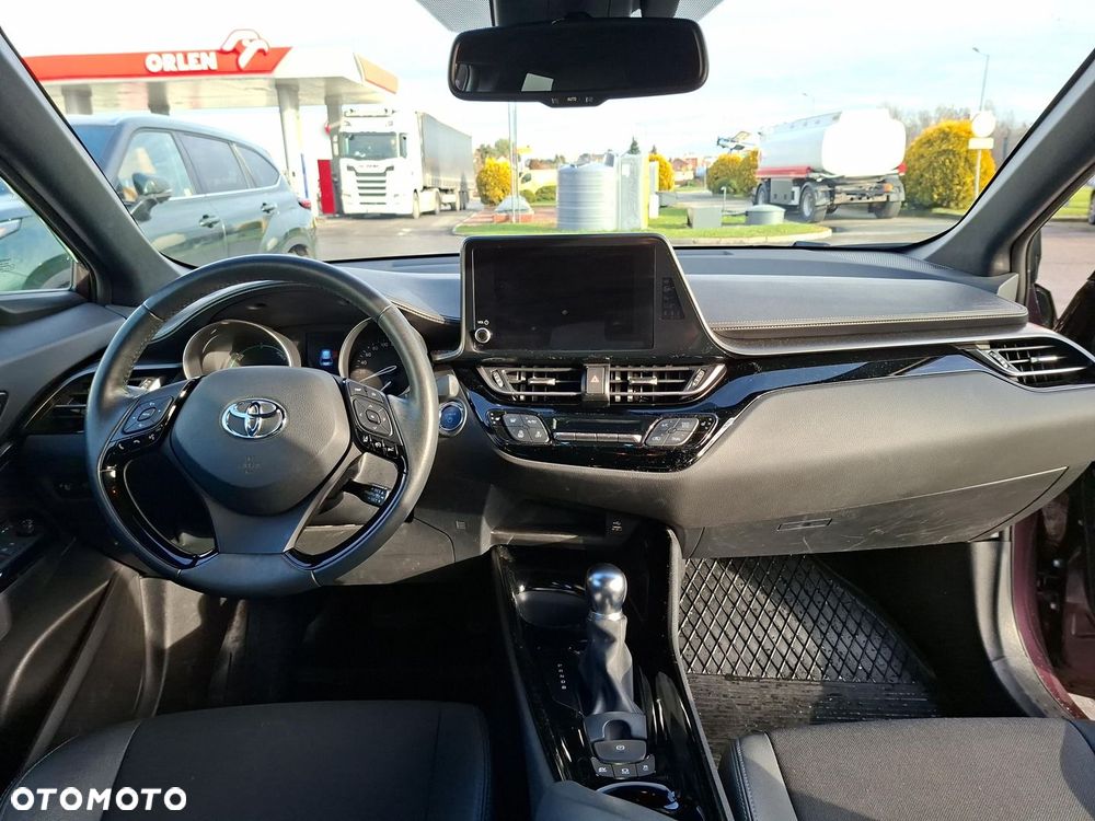 Toyota C-HR 1.8 Hybrid Style - 11