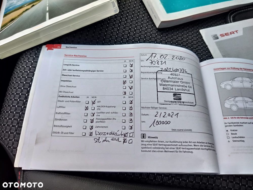 Seat Leon Sportstourer 1.4 TSI Start&Stop FR - 36