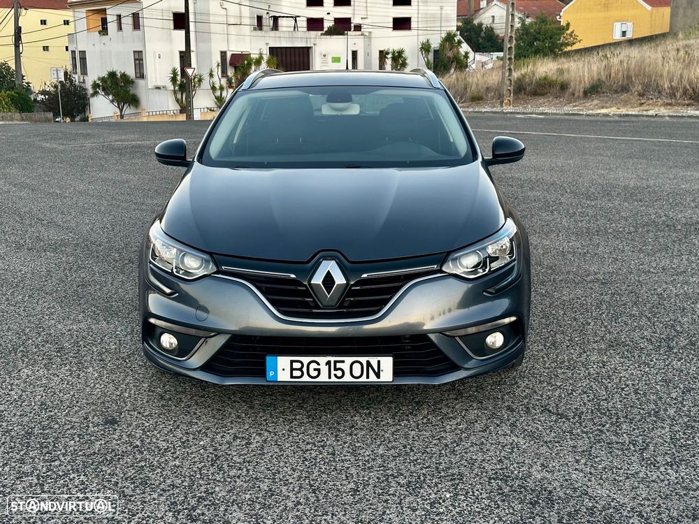 Renault Mégane Sport Tourer 1.5 Blue dCi Limited - 6
