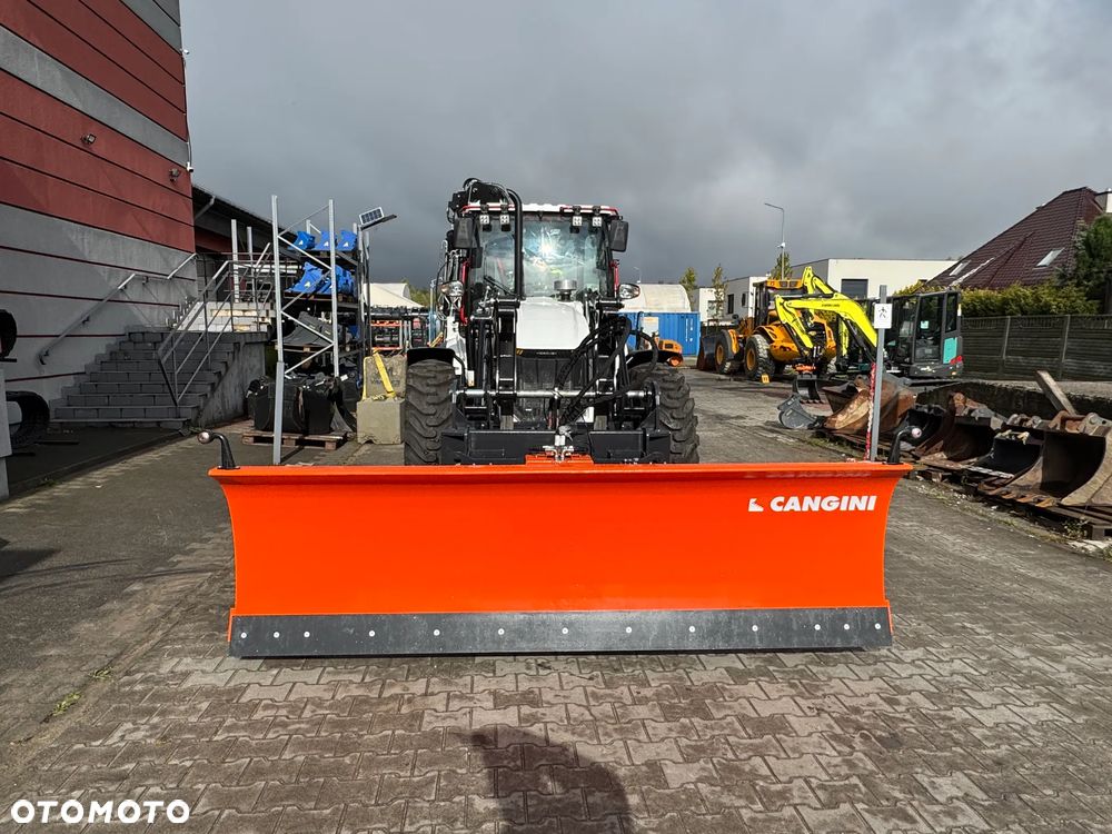 plug do sniegu warynski hidromek 2700 mm do koparki 102 - 3