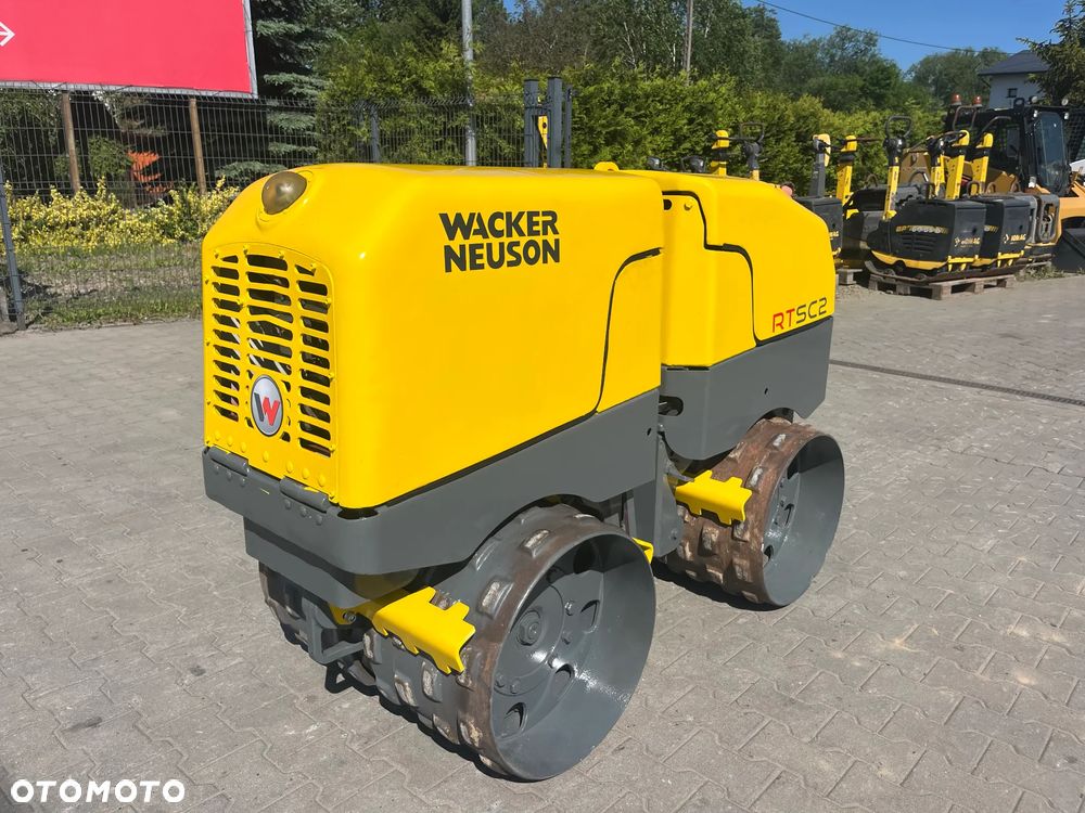 Wacker Neuson RT SC2 - 5