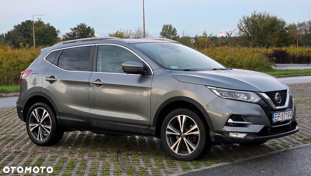 Nissan Qashqai 1.6 DIG-T N-Connecta - 6