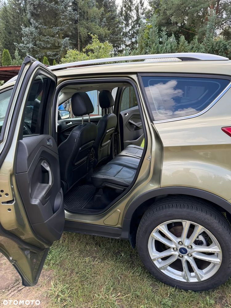 Ford Kuga 2.0 TDCi 4x4 Individual - 5
