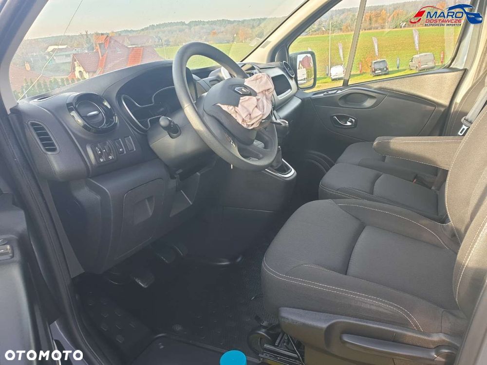 Renault TRAFIC LONG MAŁY PRZEBIEG Z POTWIERDZENIEM - 20