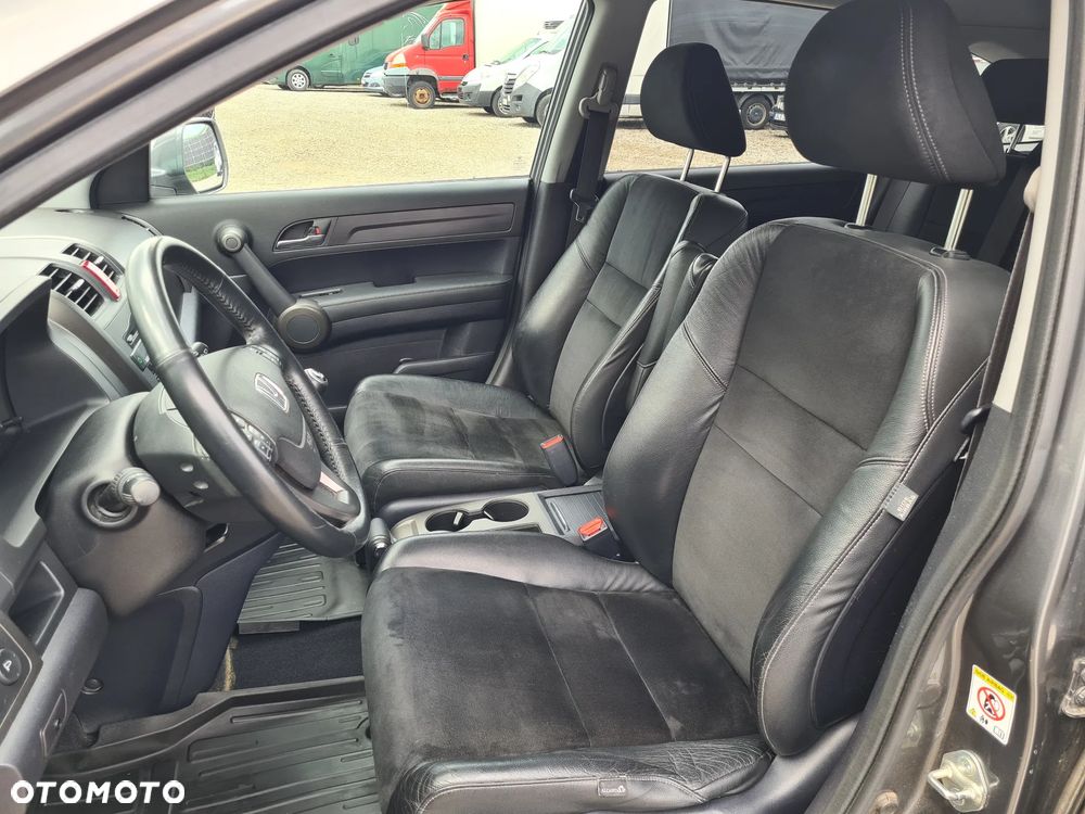 Honda CR-V 2.0 Elegance Lifestyle - 19