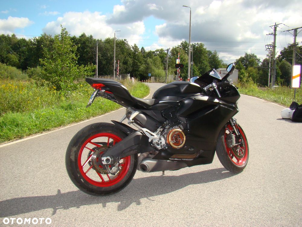 Ducati 959 Panigale - 2