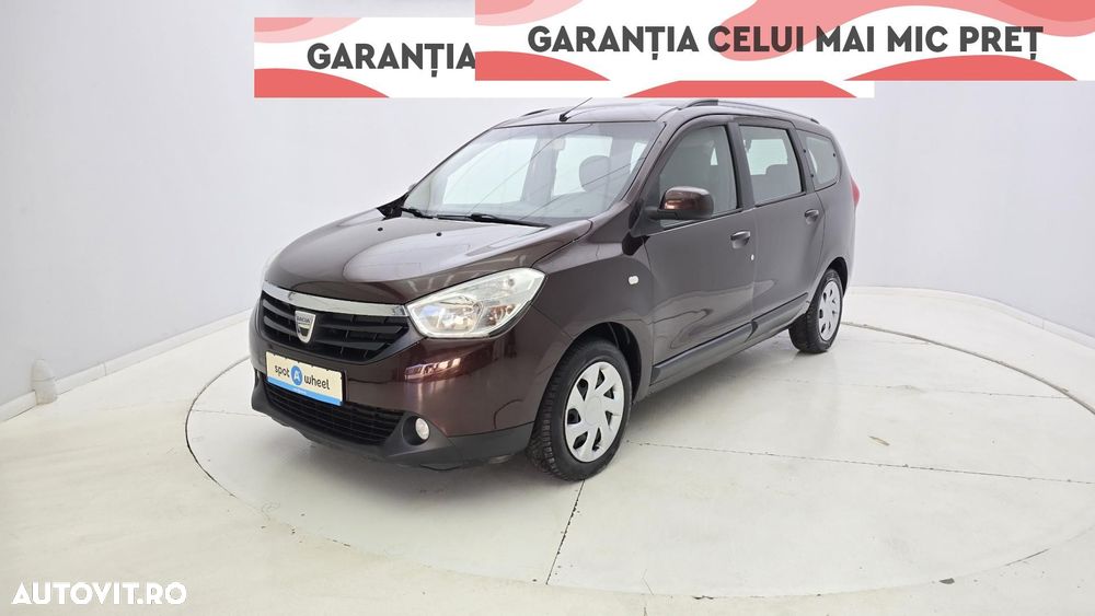 Dacia Lodgy - 1