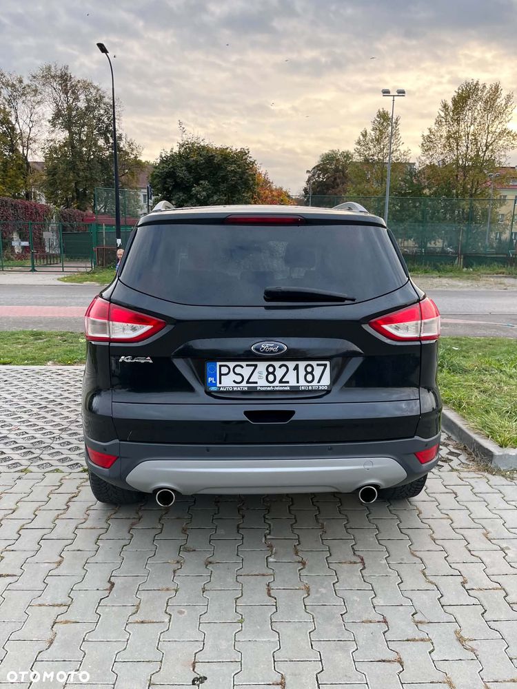 Ford Kuga 2.0 TDCi 4WD Titanium - 6