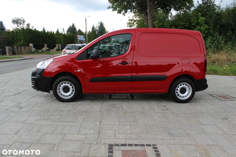 Citroën Berlingo - 5