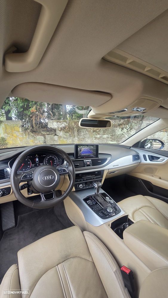 Audi A7 Sportback - 10
