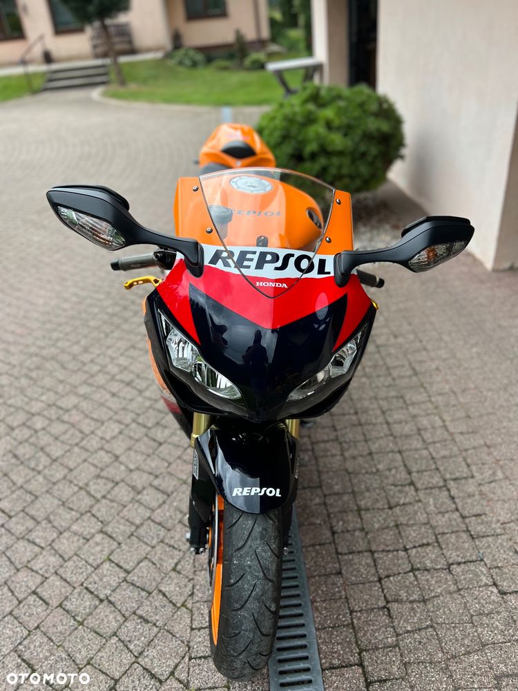 Honda CBR - 16