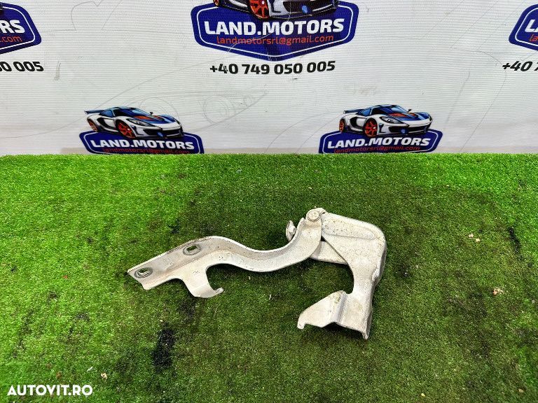 Balamale capota opel antara 2016 - 3