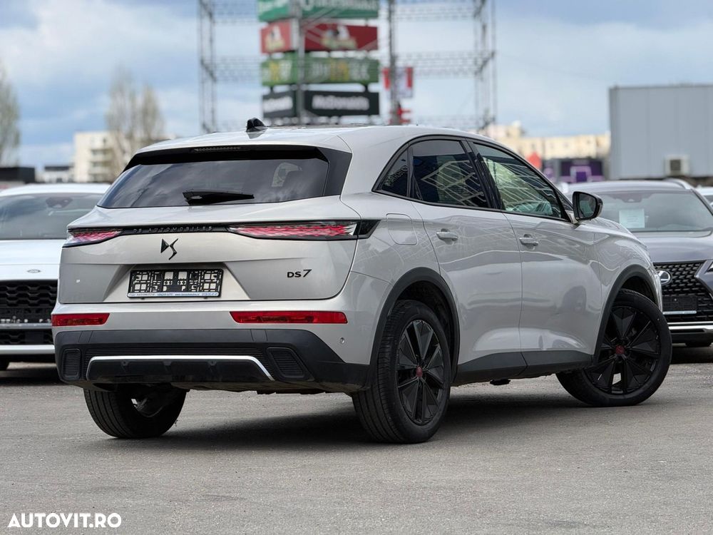 DS Automobiles DS 7 Crossback - 10