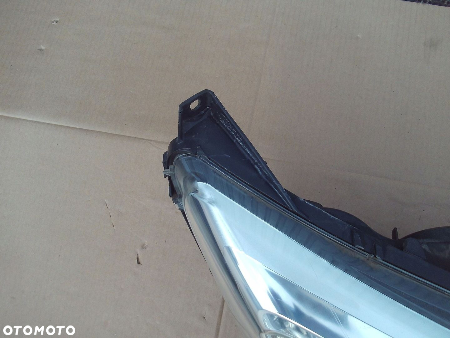 LAMPY PRAWA LEWA BOXER DUCATO JUMPER LIFT LED ŁADNE EUROP - 5