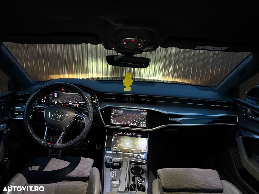 Audi A7 Sportback 3.0 50 TDI quattro Tiptronic - 15