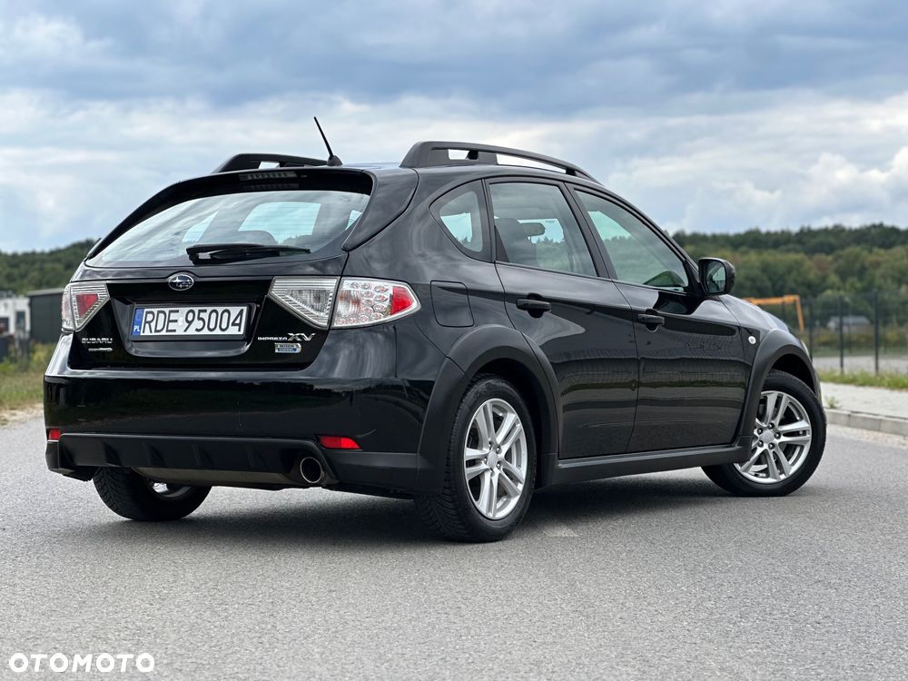 Subaru Impreza 2.0D XV - 9