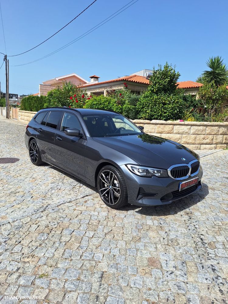 BMW 330 e Line Sport Auto - 4