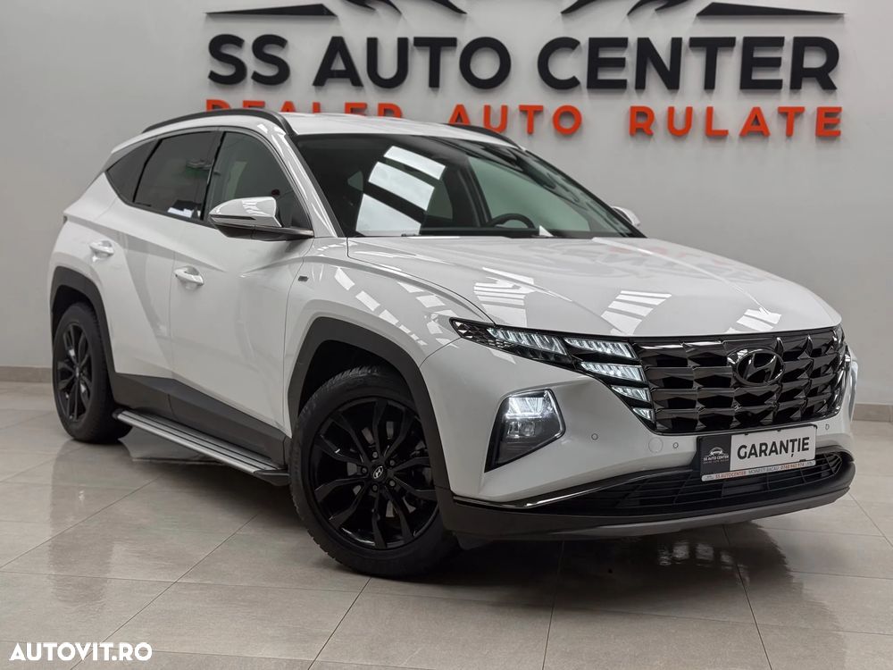 Hyundai Tucson 1.6 T-GDi 48V-Hybrid 2WD Prime - 13