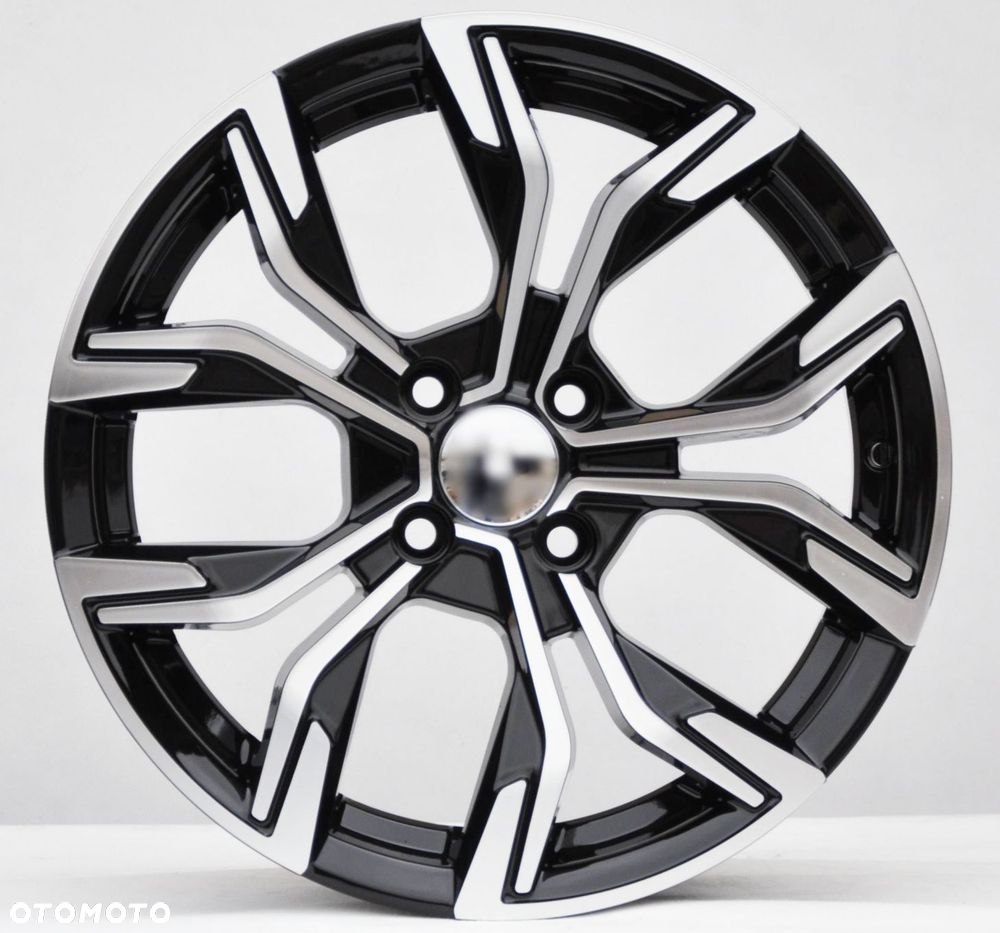 5920 MB 17 4x100 RENAULT CLIO 3 4 GRANDTOUR CAPTUR - 4