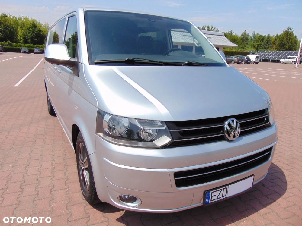 Volkswagen Transporter L2H1 - 1