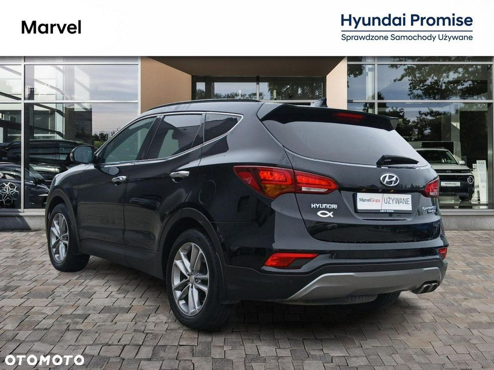 Hyundai Santa Fe - 3