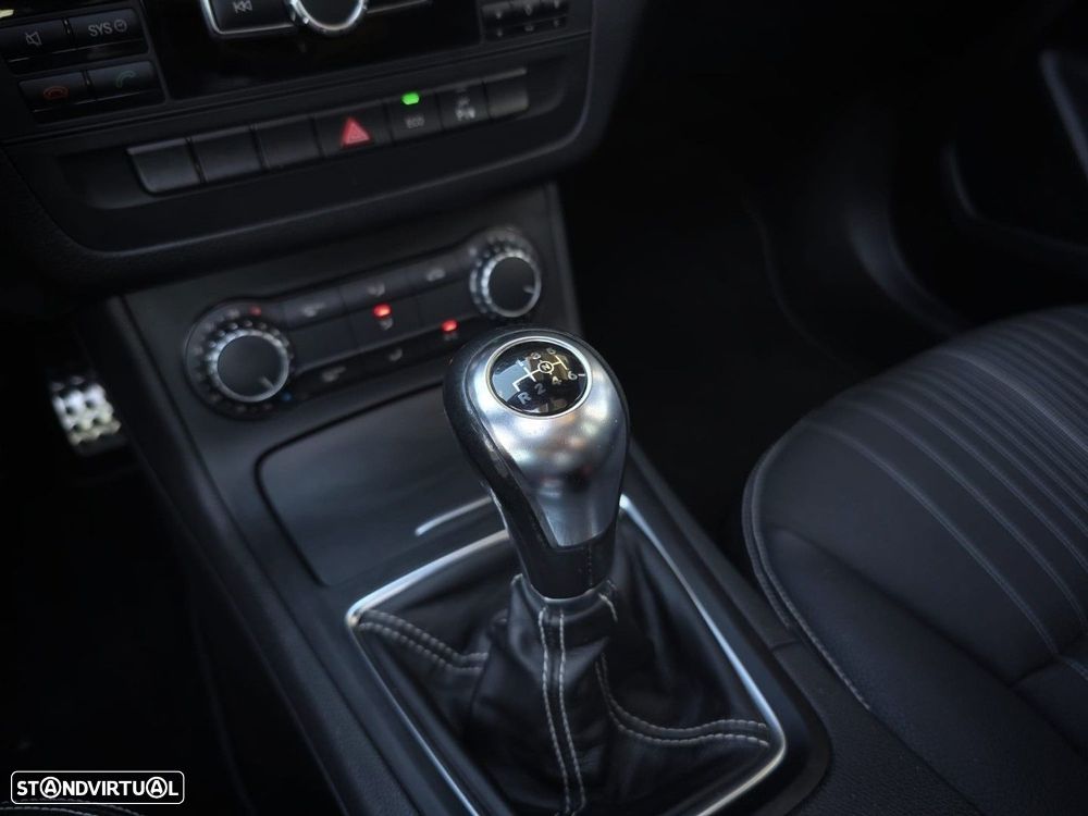 Mercedes-Benz B 200 CDi BlueEfficiency - 20