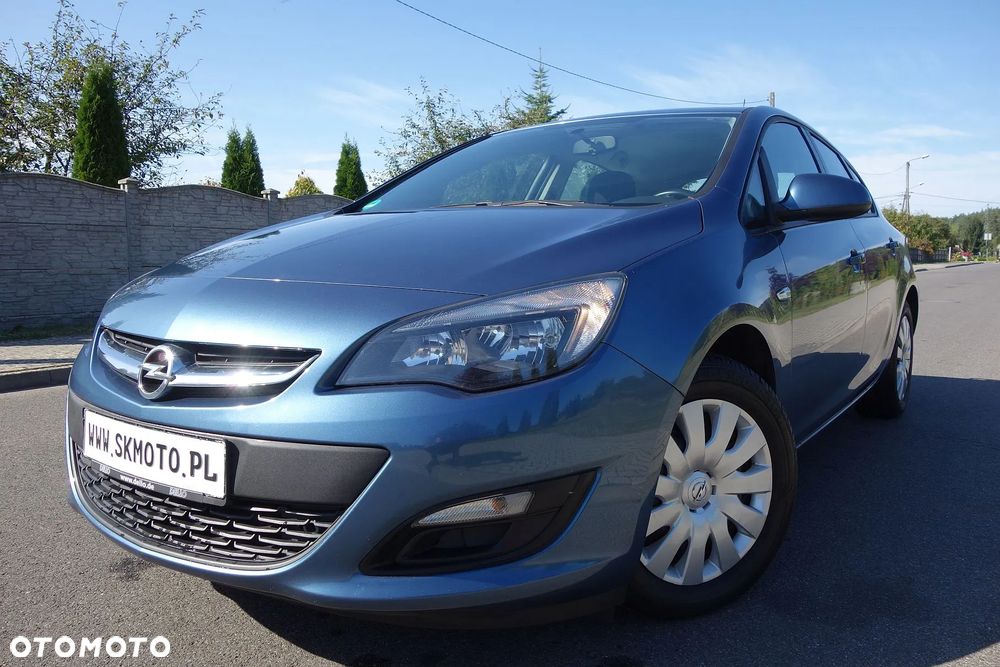 Opel Astra 1.6 Active - 26
