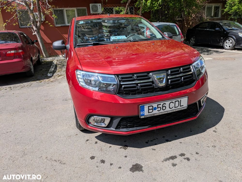 Dacia Sandero 1.0 SCe SL PLUS - 1