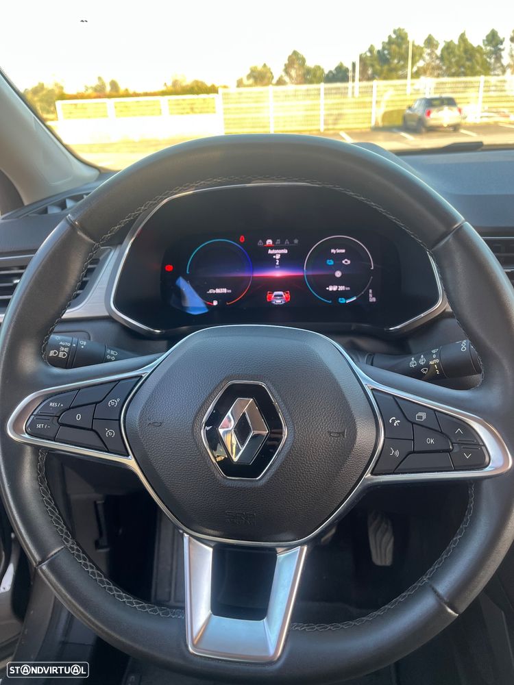 Renault Captur 1.6 E-Tech Full Hybrid Techno - 12
