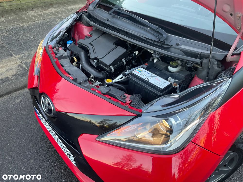 Toyota Aygo - 12
