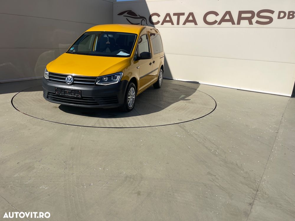 Volkswagen Caddy 2.0 (5-Si.) Trendline - 3
