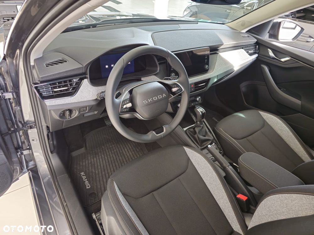 Skoda Kamiq 1.0 TSI Selection DSG - 9