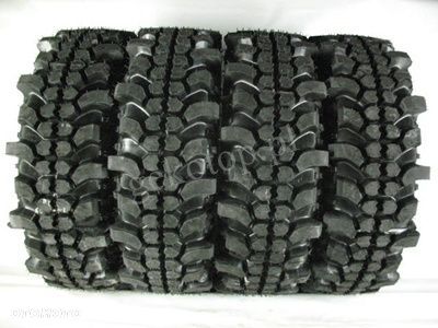 Opony 205/80 R16 M/T 4x4 TERENOWE bieżnikowane OFFROAD SIMEX TRAKKER - 3