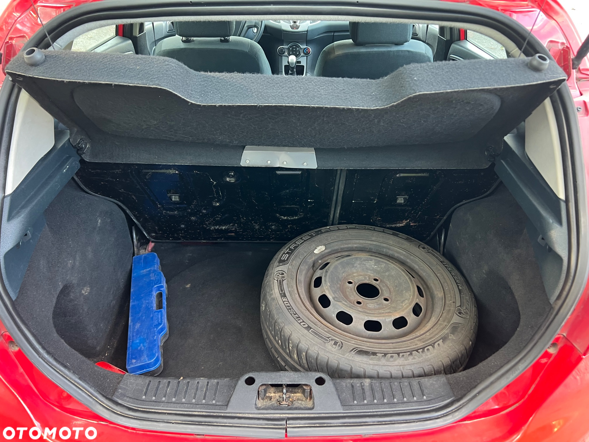 Ford Fiesta - 21