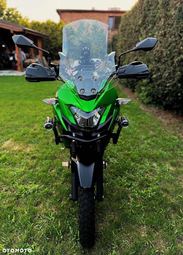 Kawasaki Versys-X 300 - 5