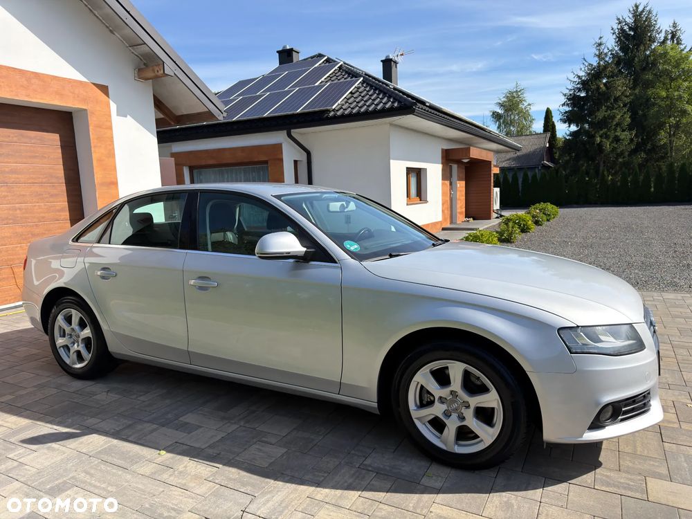 Audi A4 Limousine 1.8 TFSI Attraction - 24