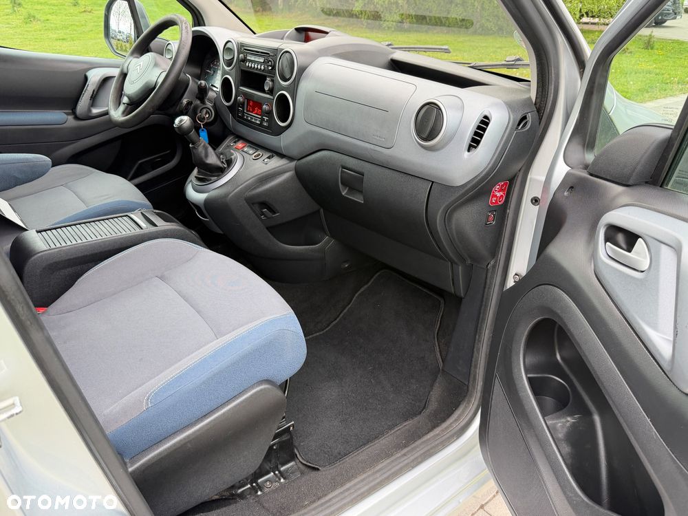 Citroën Berlingo 1.6 VTi 16V - 6