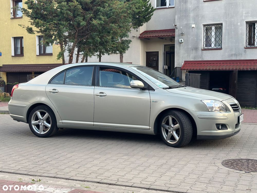 Toyota Avensis 2.2 D-4D Prestige - 7