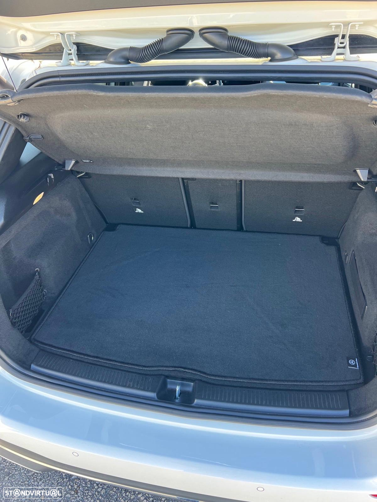 Mercedes-Benz B 180 d Progressive Aut. - 23