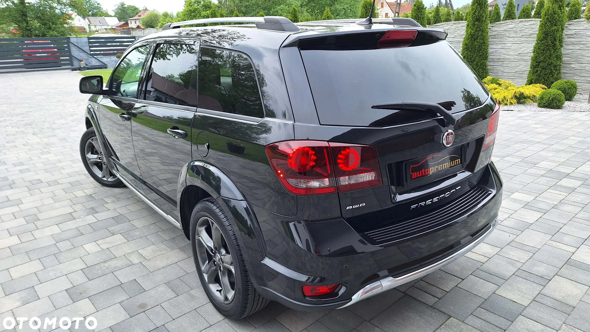 Fiat Freemont 2.0 Multijet Cross AWD - 5