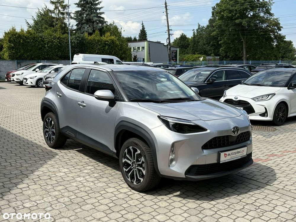 Toyota Yaris Cross - 4
