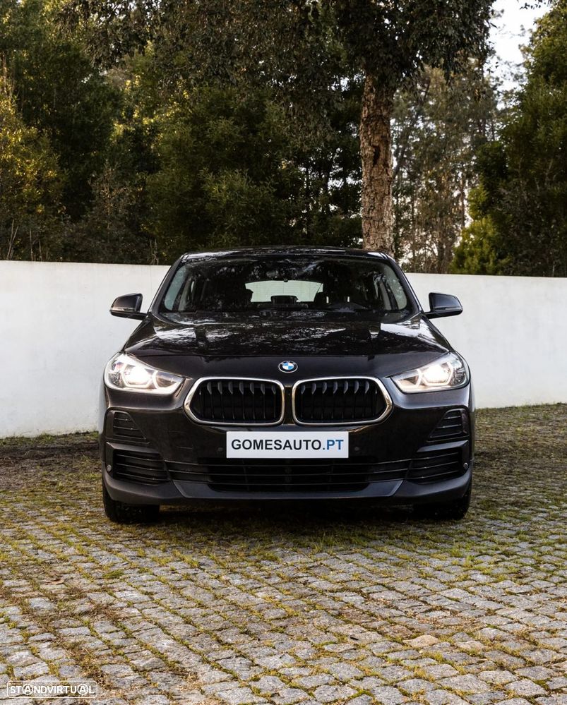 BMW X2 25 e xDrive - 4