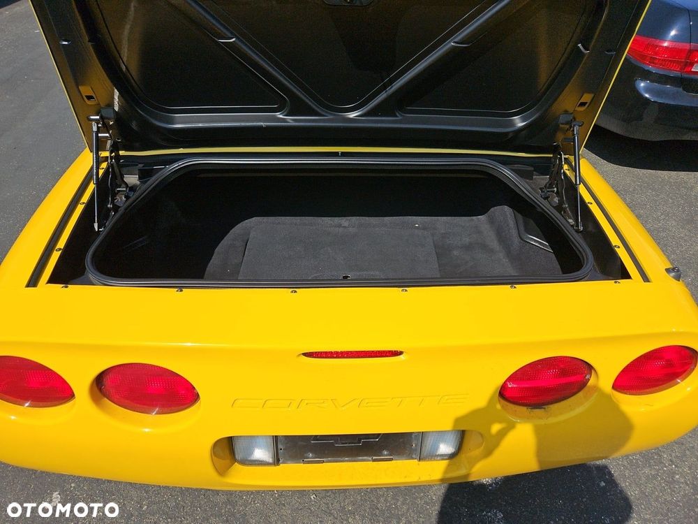 Chevrolet Corvette Convertible 5.7 - 10