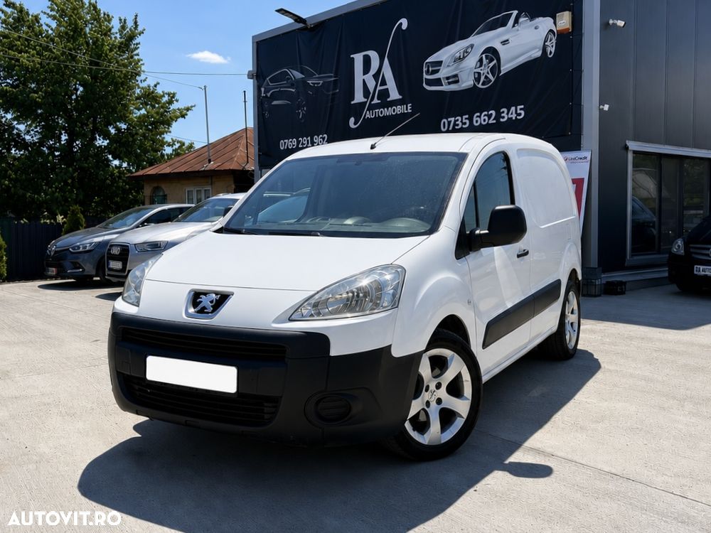Peugeot Partner - 2