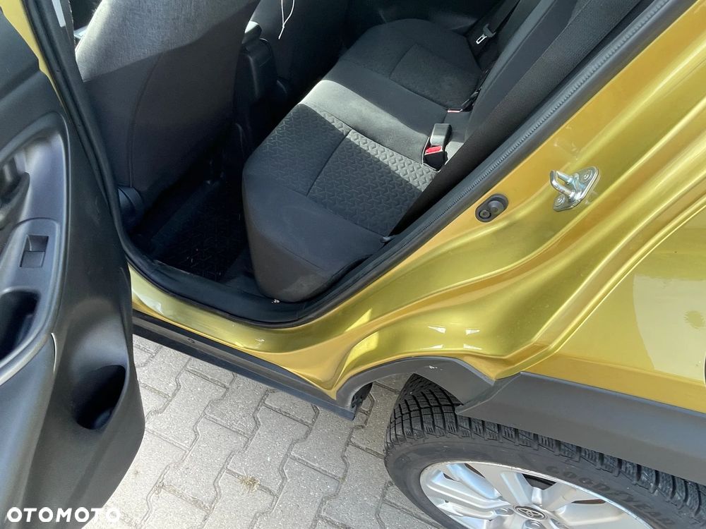 Toyota Yaris Cross - 16