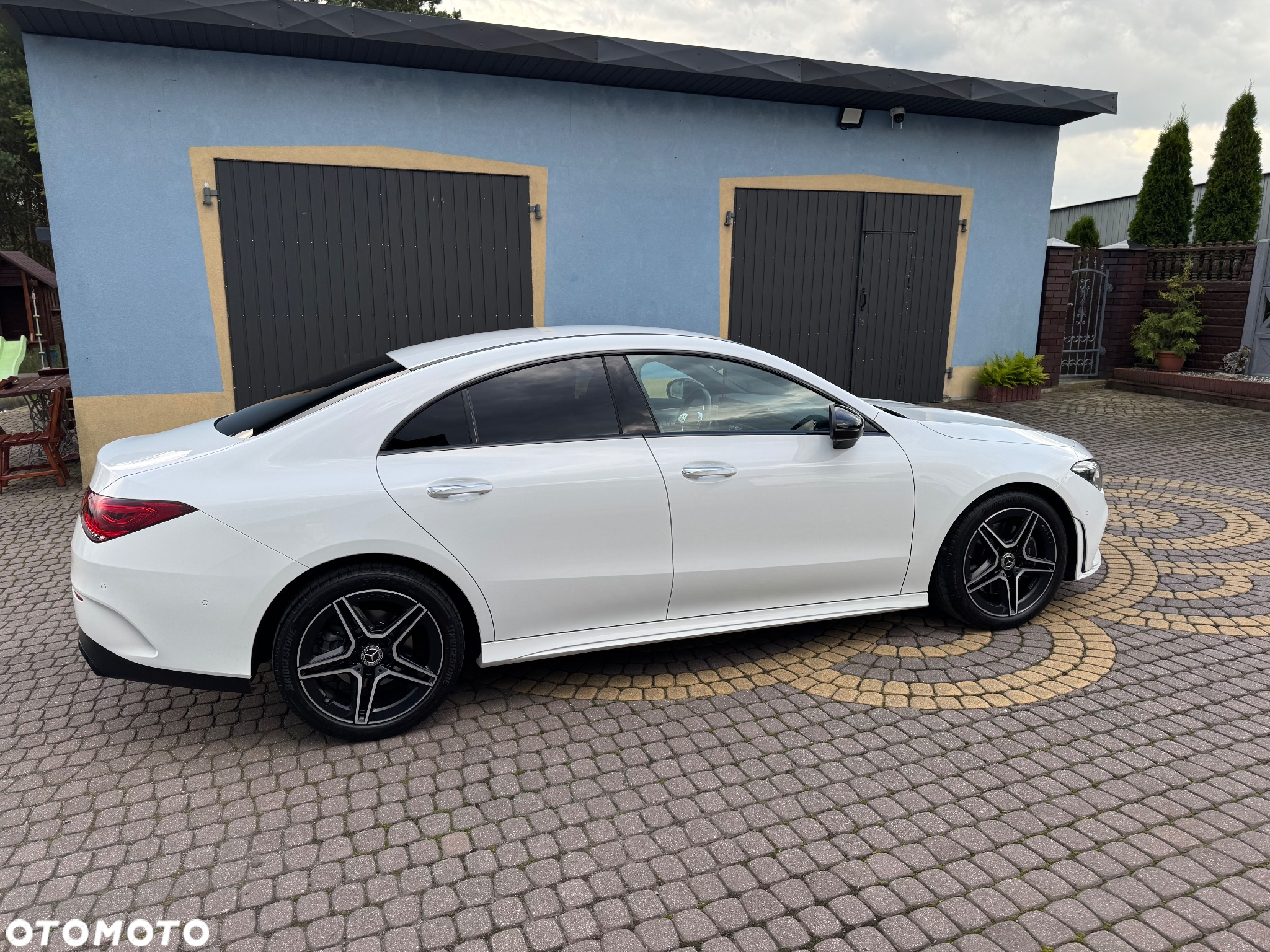 Mercedes-Benz CLA 200 AMG Line 7G-DCT - 12