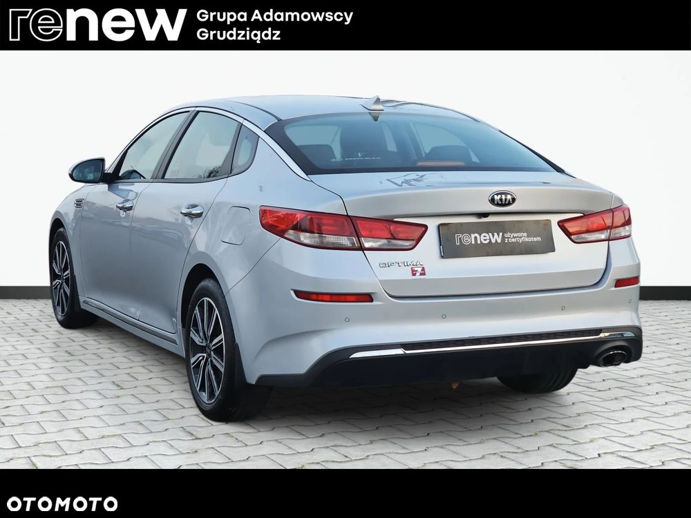 Kia Optima 1.6 T-GDI L DCT - 7