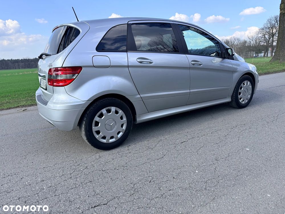 Mercedes-Benz Klasa B - 20