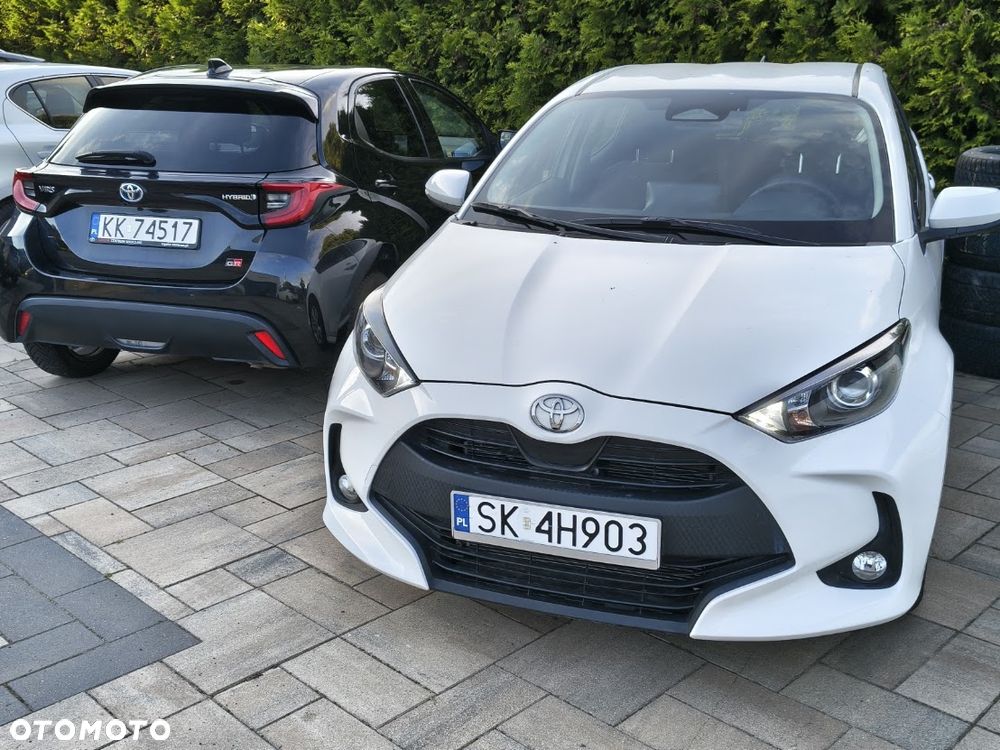 Toyota Yaris - 2